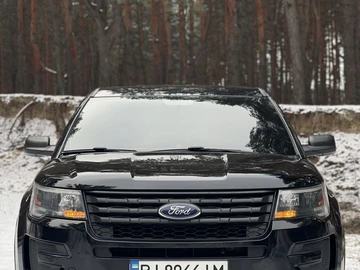 Авто Ford Explorer 2018 № 8423541