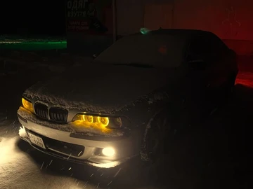 Авто BMW 5 Серия 1997 № 8423542