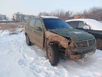 Авто SsangYong Rexton 2005 № 8423543