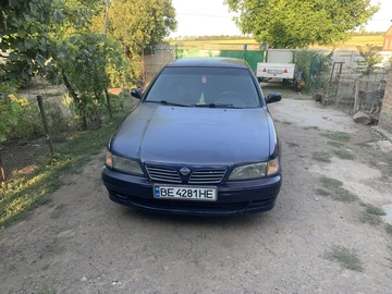 Авто Nissan Maxima 1996 № 8423546