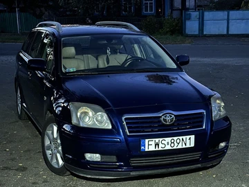 Авто Toyota Avensis 2003 № 8423548
