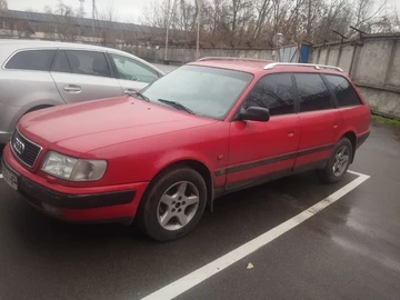 Авто Audi 100 1993 № 8423549