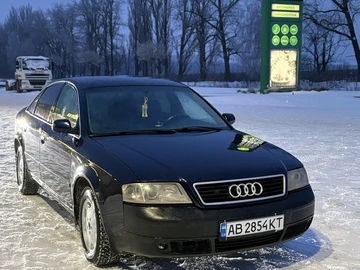 Авто Audi A6 1998 № 8423550