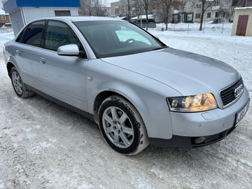 Авто Audi A4 2004 № 8423552
