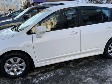 Авто Nissan Tiida 2012 № 8423553