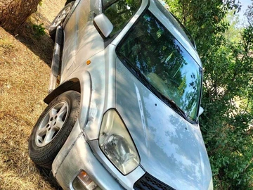 Авто Toyota Rav 4 2002 № 8423556