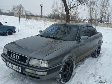 Авто Audi 80 1993 № 8423559