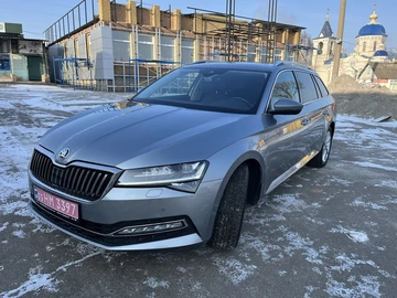 Авто Skoda Superb 2021 № 8423563