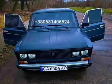 Авто ВАЗ 2106 2000 № 8423564