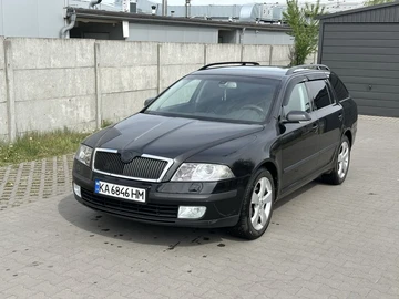 Авто Skoda Octavia 2005 № 8423565