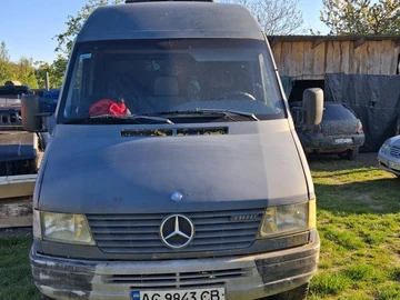Авто Mercedes Sprinter 1998 № 8423566