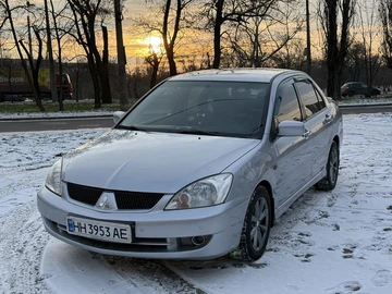 Авто Mitsubishi Lancer 2006 № 8423567