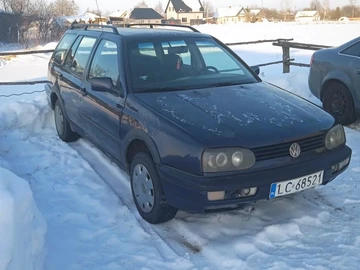 Авто Volkswagen Golf 1995 № 8423568
