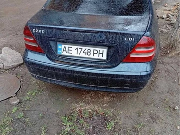 Авто Mercedes 200 2002 № 8423569