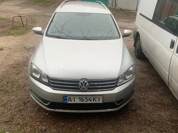 Авто Volkswagen Passat Variant 2014 № 8423573