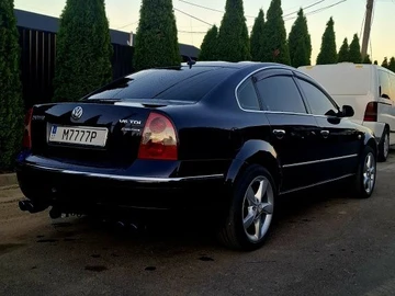 Авто Volkswagen Passat Sedan 2001 № 8423574