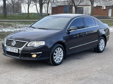 Авто Volkswagen Passat Sedan 2010 № 8423577