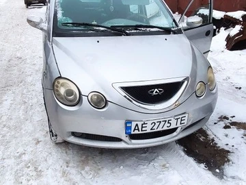 Авто Chery A21 2007 № 8423578