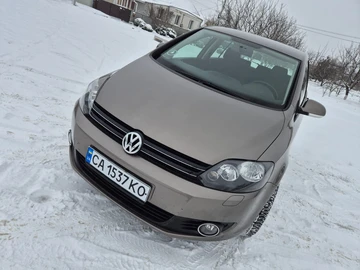 Авто Volkswagen Golf Plus 2009 № 8423580