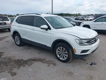 Авто Volkswagen Tiguan 2019 № 8423583
