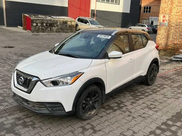 Авто Nissan Kix 2019 № 8423605
