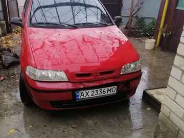 Авто Fiat Palio 2004 № 8423606