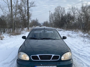 Авто Daewoo Lanos Sens  2007 № 8423607