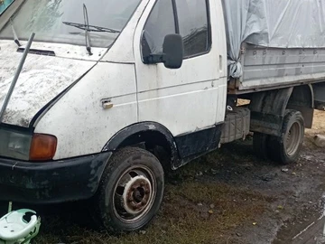 Авто ГАЗ 3302 Газель 1996 № 8423608