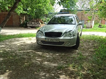 Авто Geely Ck 2011 № 8423612