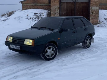 Авто ВАЗ 2109 2003 № 8423615