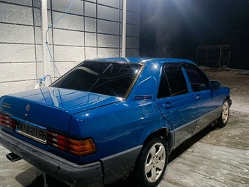 Авто Mercedes 190 1992 № 8423616