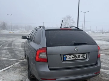 Авто Skoda Octavia 2012 № 8423618