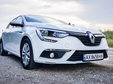 Авто Renault Megane 2016 № 8423624