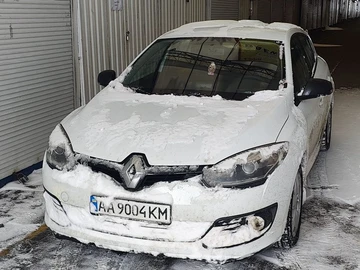 Авто Renault Megane 2014 № 8423626