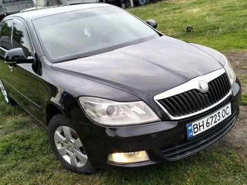 Авто Skoda Octavia 2009 № 8423628