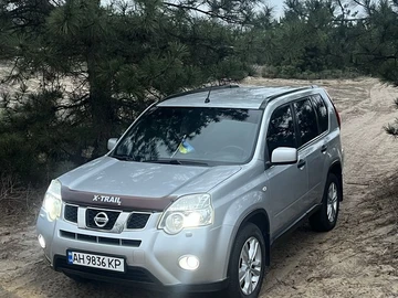 Авто Nissan X-Trail 2011 № 8423631