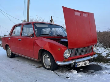 Авто ВАЗ 2101 1995 № 8423635