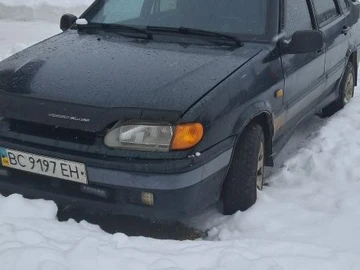 Авто ВАЗ 2115 2004 № 8423636