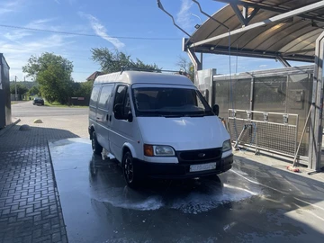 Авто Ford Transit 1998 № 8423637