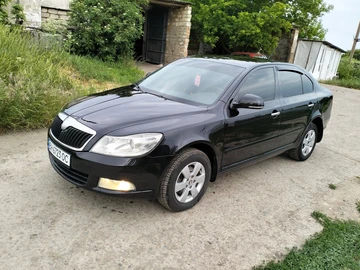 Авто Skoda Octavia 2009 № 8423638