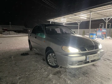 Авто Daewoo Lanos Sens  2009 № 8423639