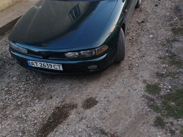 Авто Mitsubishi Galant 1995 № 8423640