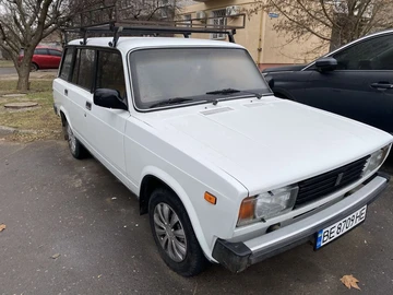Авто ВАЗ 2104 1991 № 8423641