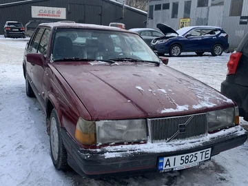 Авто Volvo 940 1995 № 8423642