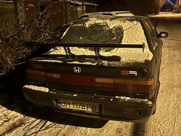 Авто Honda Civic 1991 № 8423644