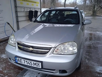 Авто Chevrolet Nubira 2006 № 8423704