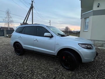 Авто Hyundai Santa Fe 2007 № 8423706