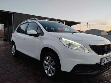 Авто Peugeot 2008 2017 № 8423710