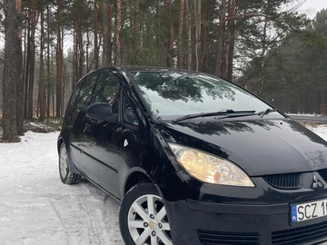 Авто Mitsubishi Colt 2007 № 8423711