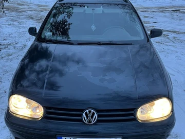 Авто Volkswagen Golf 2003 № 8423712